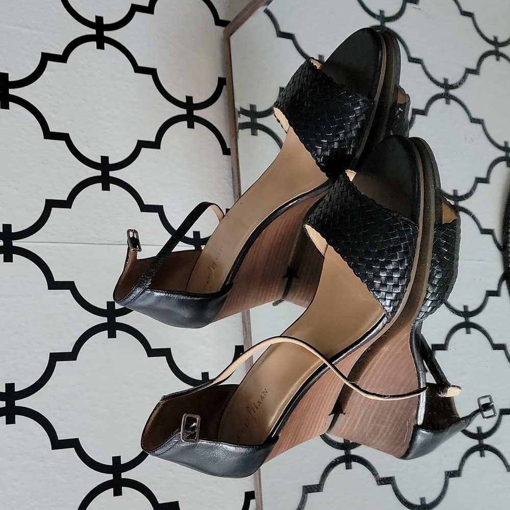 Cole Haan wedges